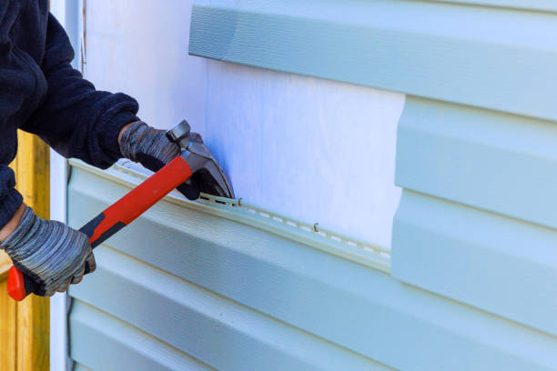 Reliable Siding Replacement contractor in Dry Run, PA by Creative Siding