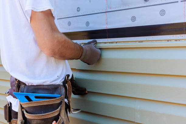 Affordable Siding Replacement solutions in Dry Run, PA